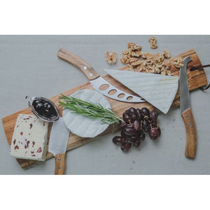 KitchenCraft Artesa Cheese Knife Set