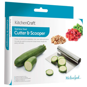 KitchenCraft Cutter & Scoop