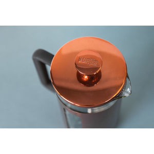 La Cafetière Pisa Copper 3 Cup Cafetiere