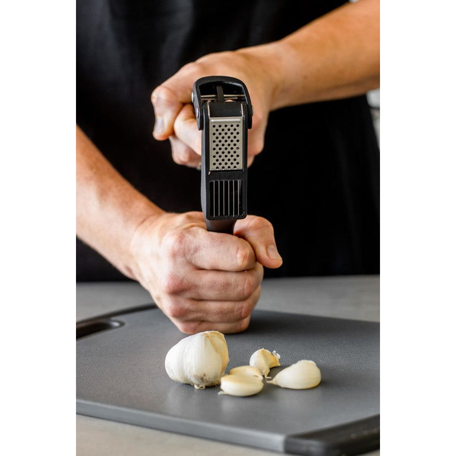 MasterClass Garlic Press & Slicer