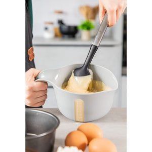 MasterClass Soft Grip Stainless Steel 30cm Spatula