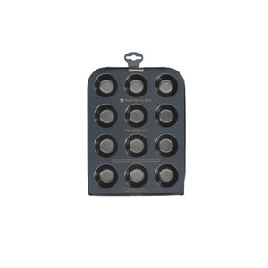 MasterClass Non-Stick 12 Hole Mini Muffin Pan