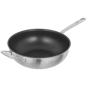 Kuhn Rikon Culinary Fiveply 28cm Non-Stick Chefs Pan/Wok