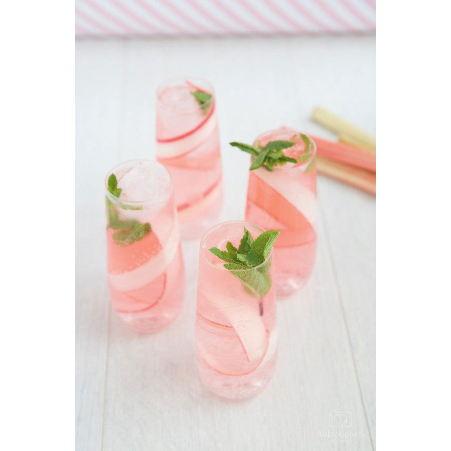 Creative Set Mikasa Cheers Stemless Flutes