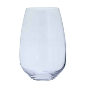 Dartington Cheers Stemless Wine Glasses