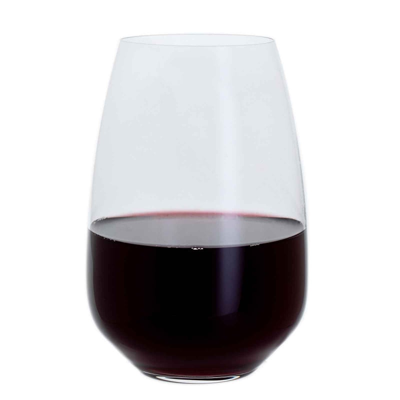 Dartington Cheers Stemless Wine Glasses