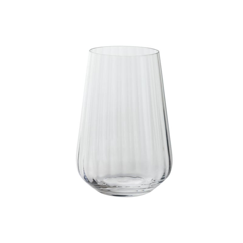 Dartington Cheers Optic Tall Tumblers