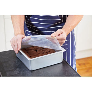 KitchenCraft Silicone Lid Set