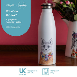 Creative Tipperleyhill Fox Water Bottle