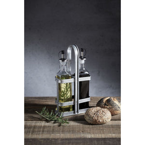 KitchenCraft Industrial Oil & Vinegar Set