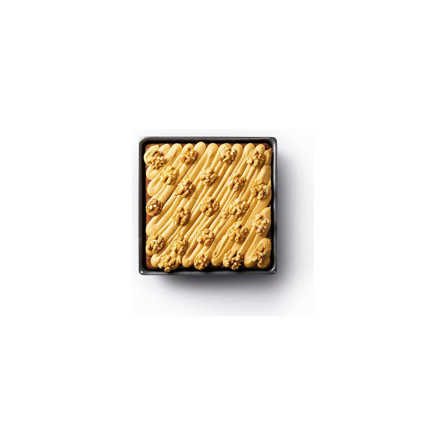 MasterClass Non-Stick 20cm Square Sandwich Pan