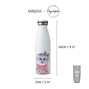 Creative Tipperleyhill Hedgehog Water Bottle