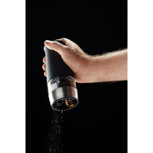 MasterClass Electric Dual Salt & Pepper Mill