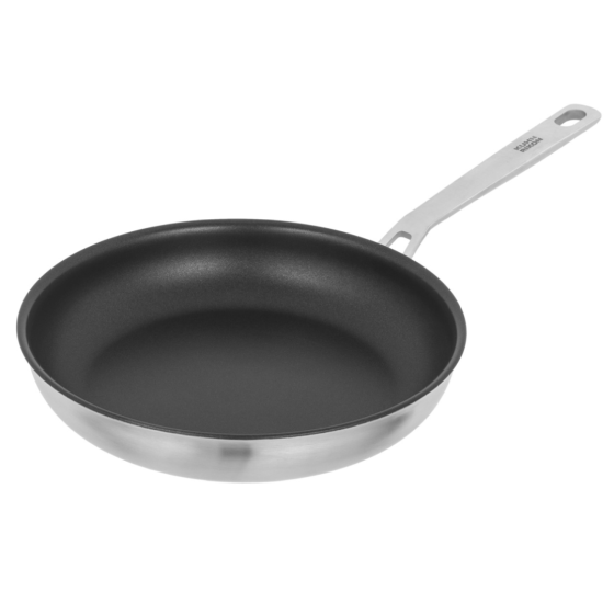 Kuhn Rikon Culinary Fiveply Non-Stick Frying Pan - All Sizes