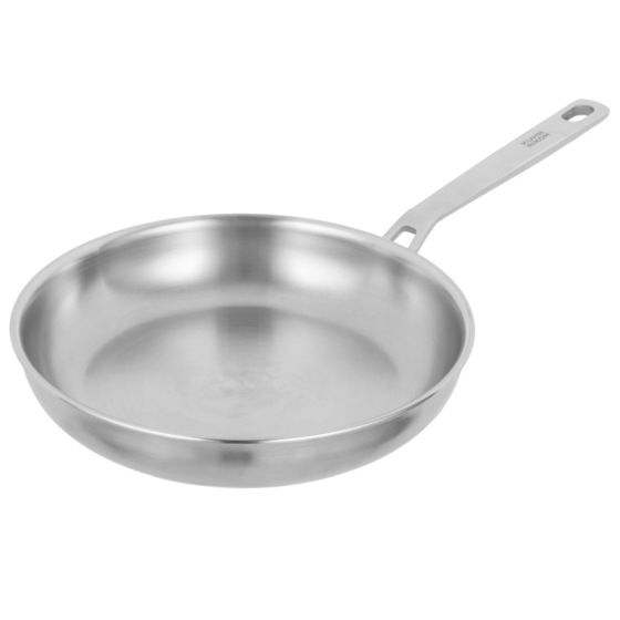 Kuhn Rikon Culinary Fiveply Uncoated Frying Pan - All Sizes