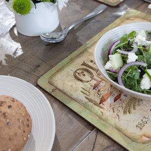 Creative Tops Olio D Olivia Set of Place Mats - All Sizes