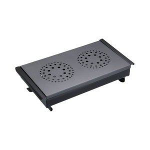 MasterClass Two Tealight Small Food Warmer