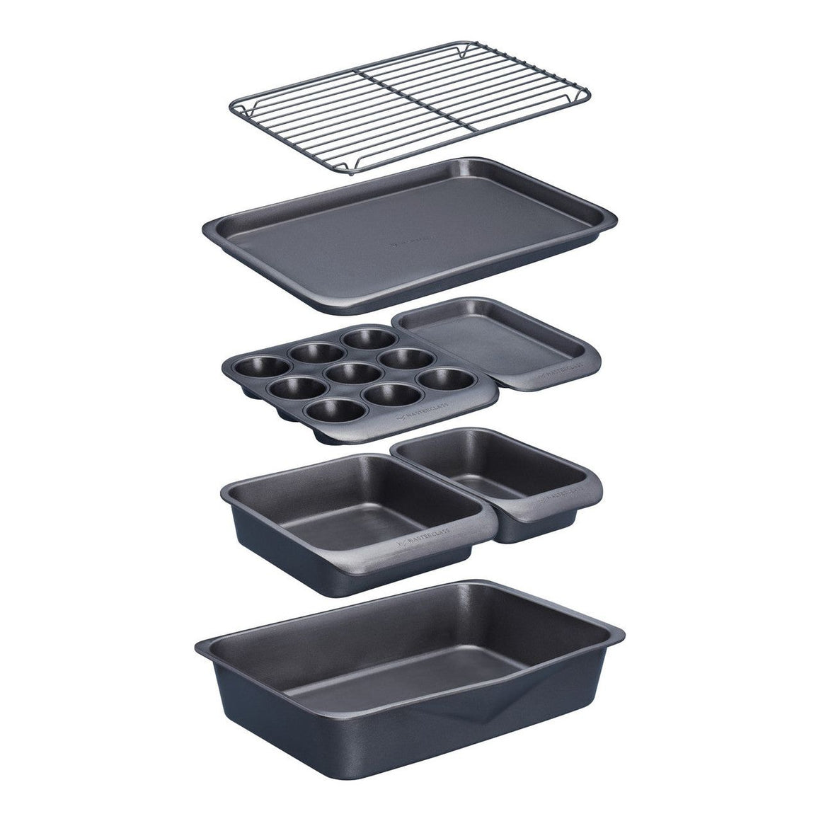 MasterClass Smart Space Bake & Roast Set