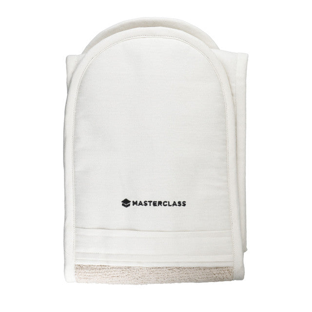 Masterclass Professional Cream Double Oven Gloves