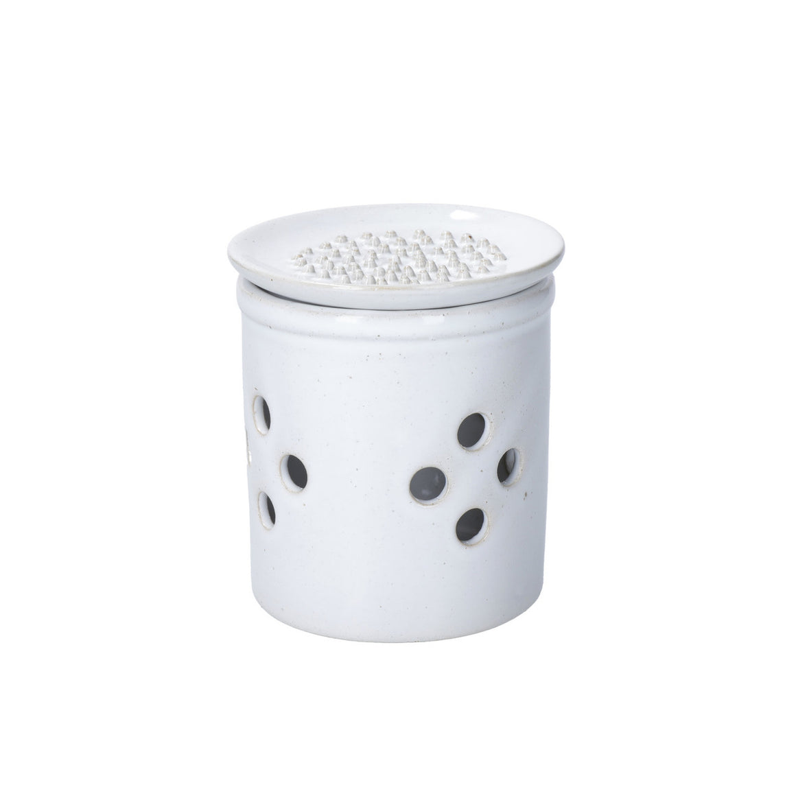 KitchenCraft Idilica Garlic Store and Grater