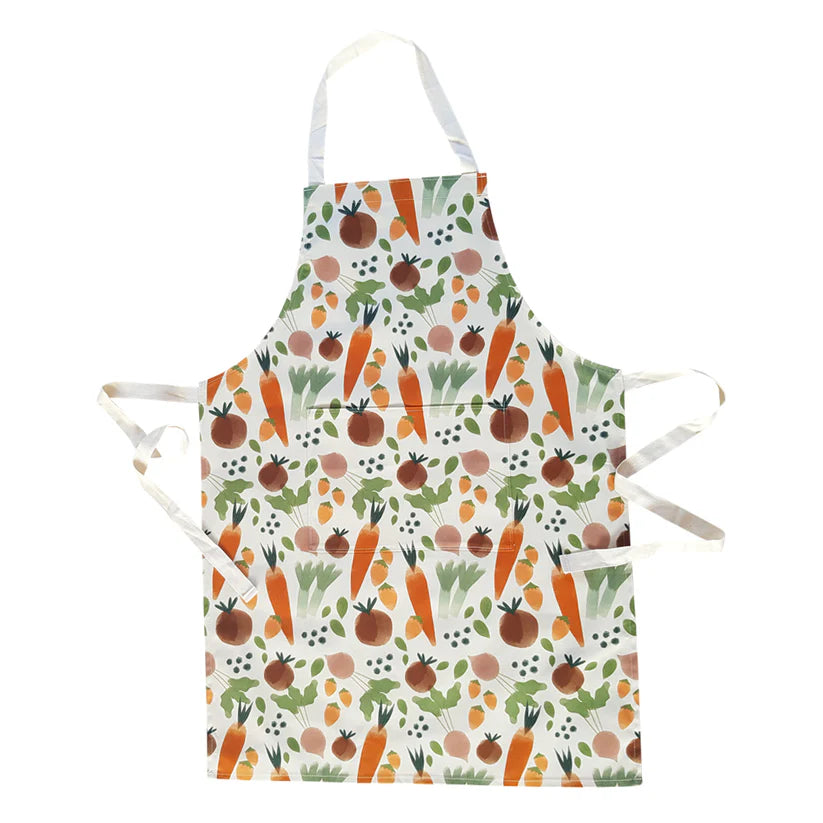 Plewsy Veggie Adult Apron