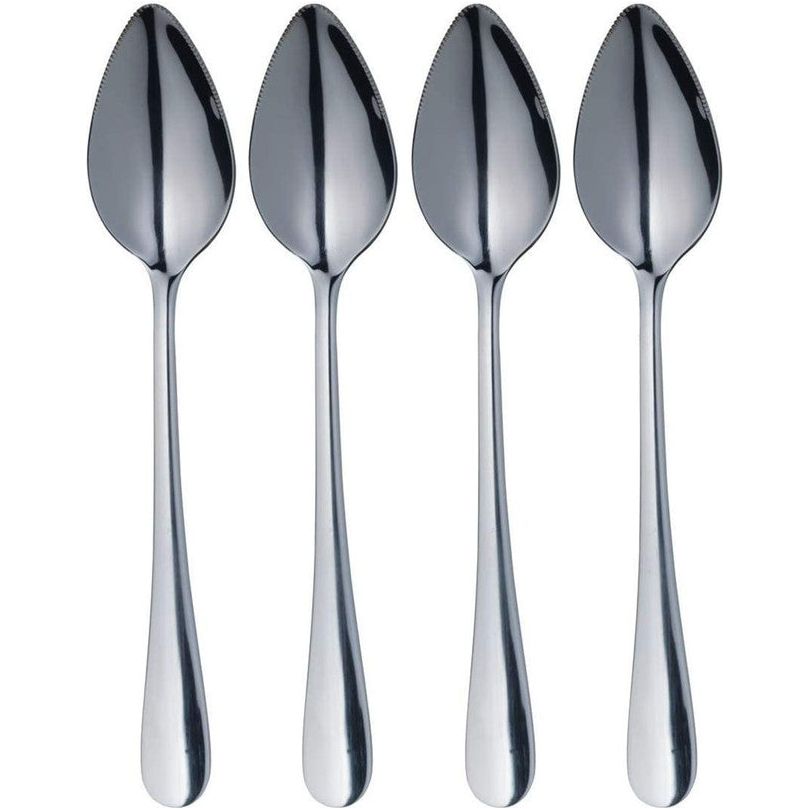 MasterClass Set of 4 Grapefruit Spoons