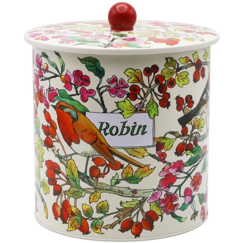 Emma Bridgewater Birds in the Hedgerow Biscuit Barrel
