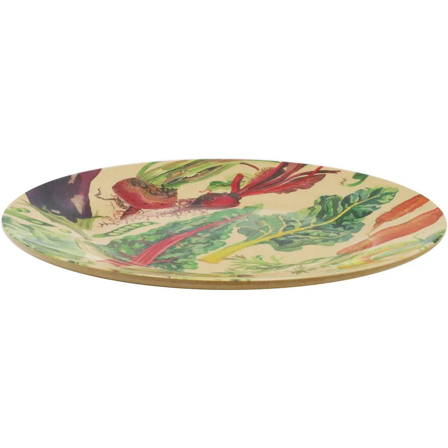 Emma Bridgewater Dig the Garden Rice Husk Plate