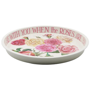Emma Bridgewater Rose & Pink Toast Deep Well Tray