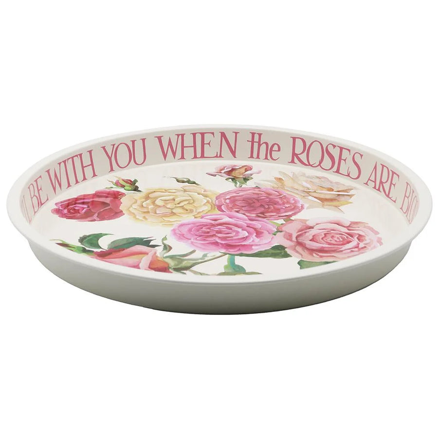 Emma Bridgewater Rose & Pink Toast Deep Well Tray