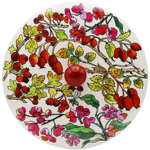 Emma Bridgewater Birds in the Hedgerow Biscuit Barrel