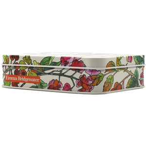 Emma Bridgewater Birds in the Hedgerow Small Rectangular Tin