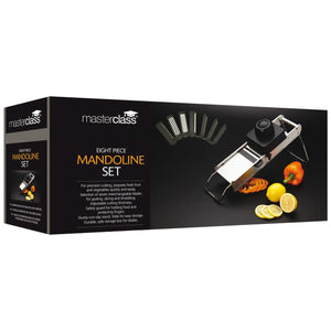 MasterClass Stainless Steel Mandoline