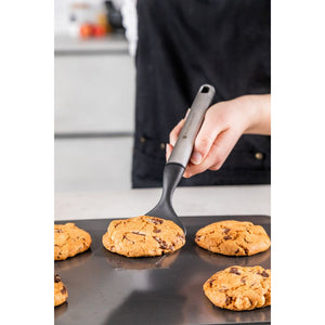 MasterClass Soft Grip Stainless Steel 30cm Short Turner
