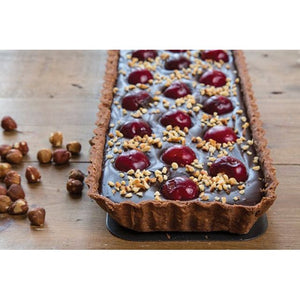 MasterClass Rectangular Flan Tin