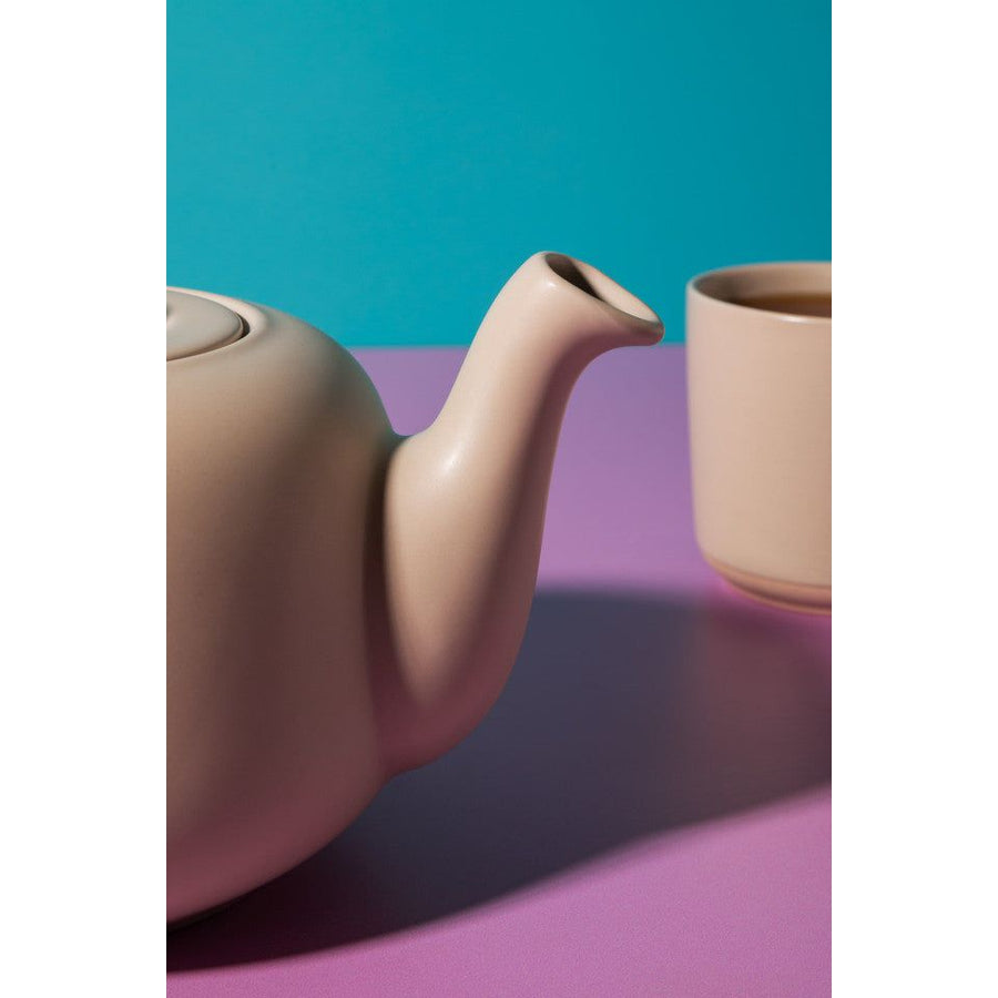 La Cafetiere Latte 1.2 Litre Ceramic Teapot