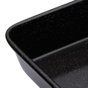 MasterClass Vitreous Enamel Large Roasting Pan