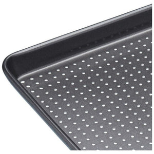 MasterClass Crusty Bake Non-Stick Cookie Baking Tray