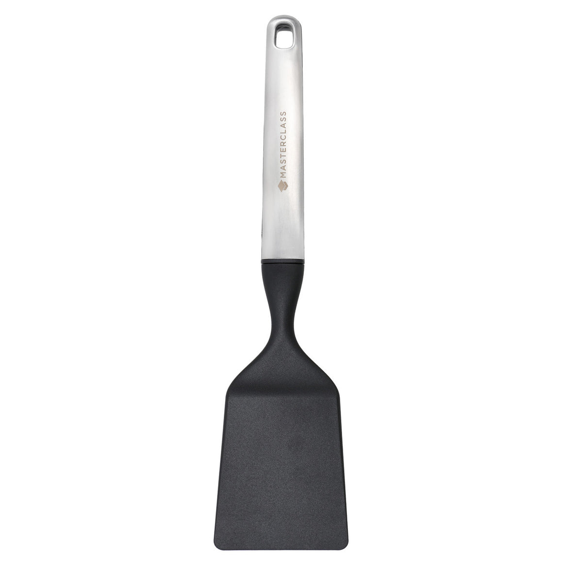 MasterClass Soft Grip Stainless Steel 30cm Short Turner