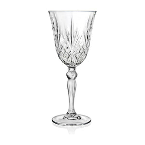 Melodia Crystal Wine Glasses - Promotion