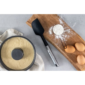 MasterClass Soft Grip Stainless Steel 30cm Spatula