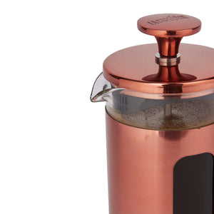 La Cafetière Pisa Copper 3 Cup Cafetiere