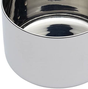 Masterclass Stainless Steel 6.5cm Serving Pan
