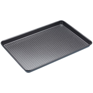 MasterClass Crusty Bake Non-Stick Cookie Baking Tray