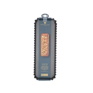 MasterClass Rectangular Flan Tin