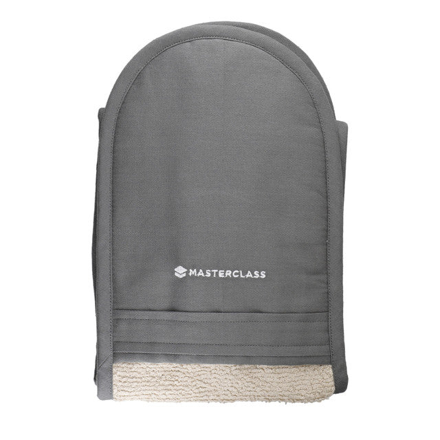 Masterclass Professional Grey Double Oven Gloves