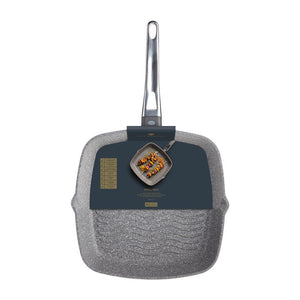 MasterClass Cast Aluminium Grill Pan