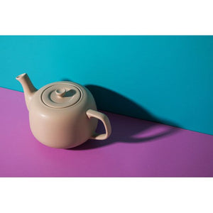 La Cafetiere Latte 1.2 Litre Ceramic Teapot