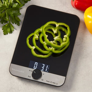 KitchenAid Digital Glass Top Scales