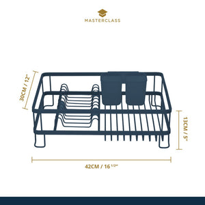 MasterClass Anti-Rust Dish Aluminium Drainer